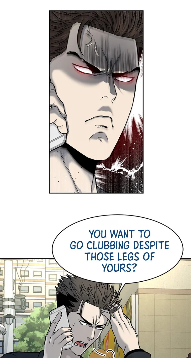 God of Blackfield Chapter 65 page 24 - 