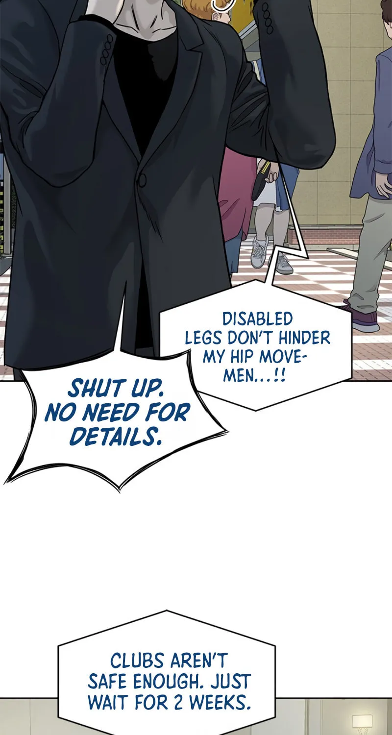 God of Blackfield Chapter 65 page 25 - 