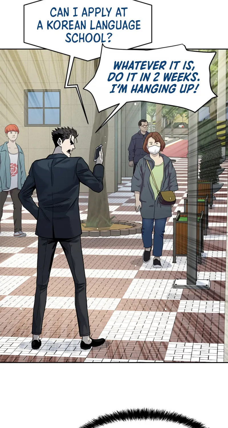 God of Blackfield Chapter 65 page 27 - 