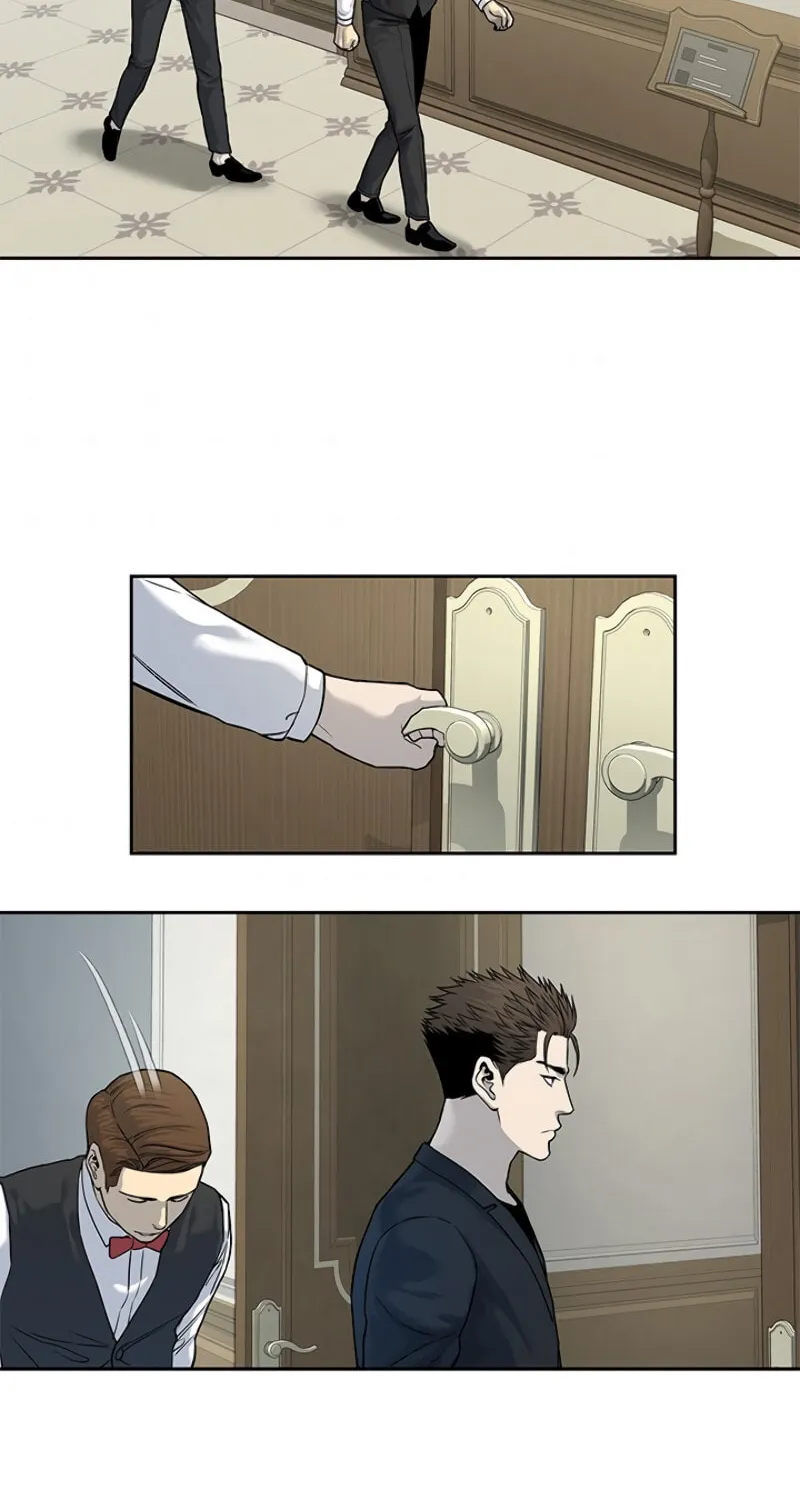 God of Blackfield Chapter 65 page 36 - 
