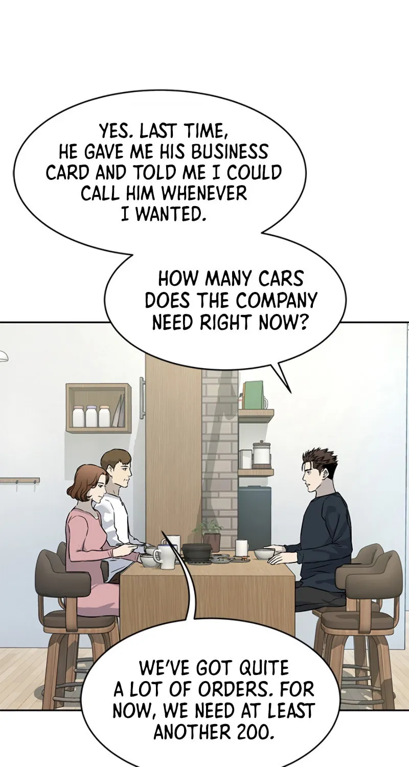 God of Blackfield Chapter 65 page 5 - 