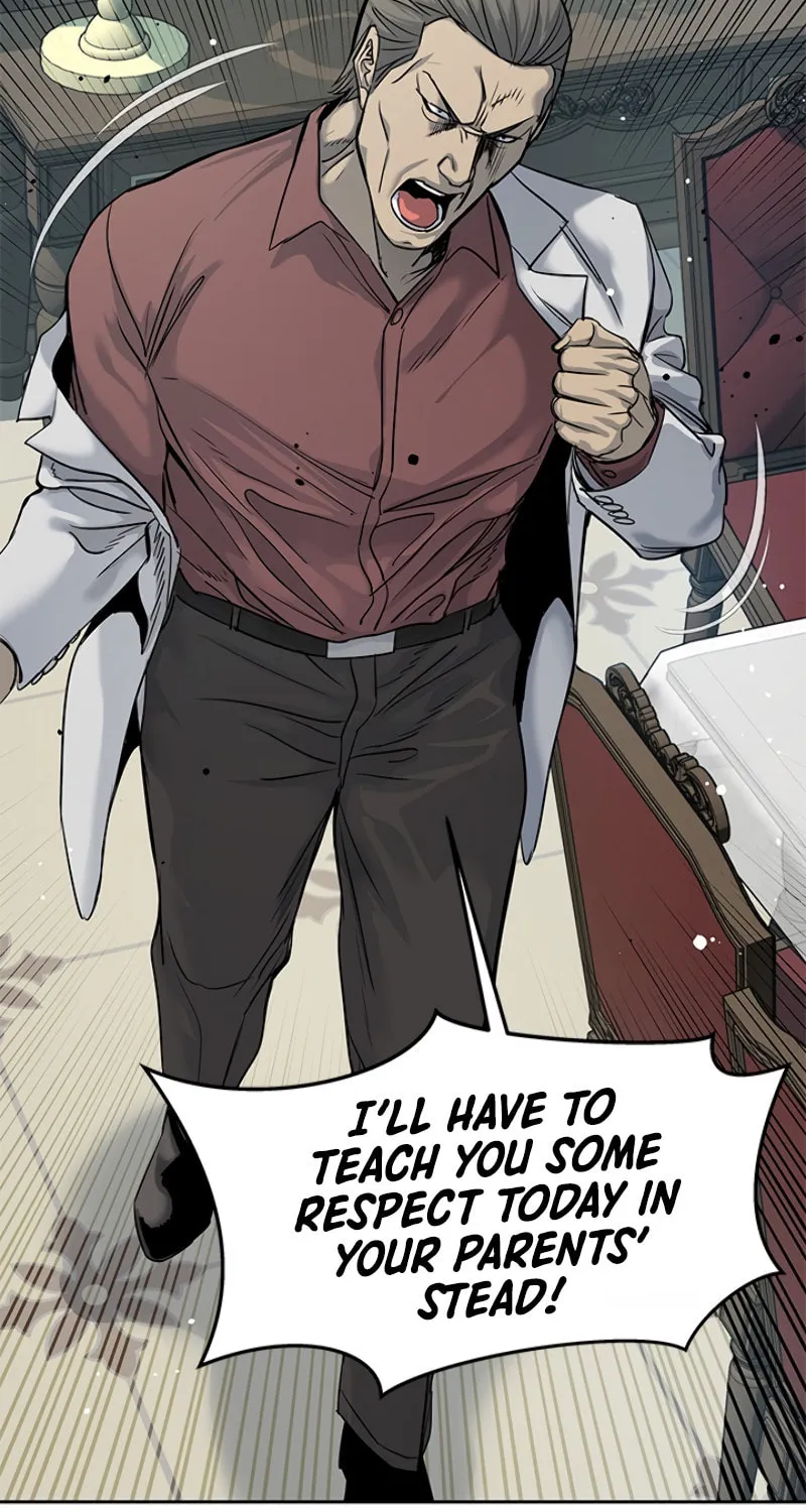 God of Blackfield Chapter 66 page 17 - 