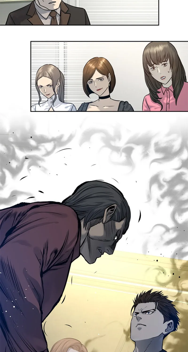 God of Blackfield Chapter 66 page 19 - 