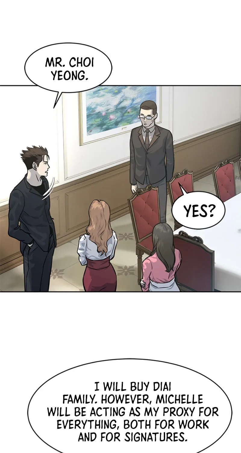 God of Blackfield Chapter 67 page 18 - 