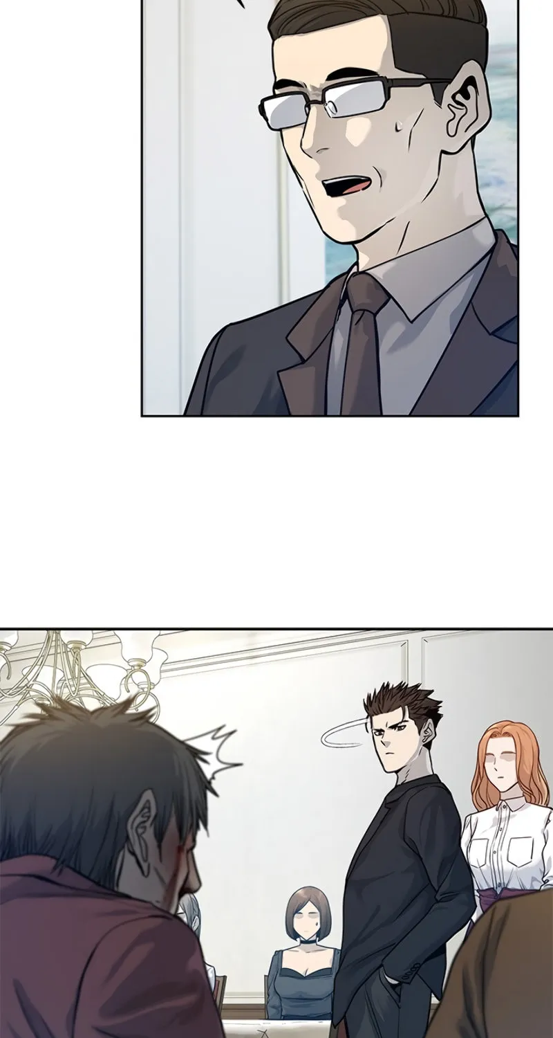 God of Blackfield Chapter 67 page 20 - 