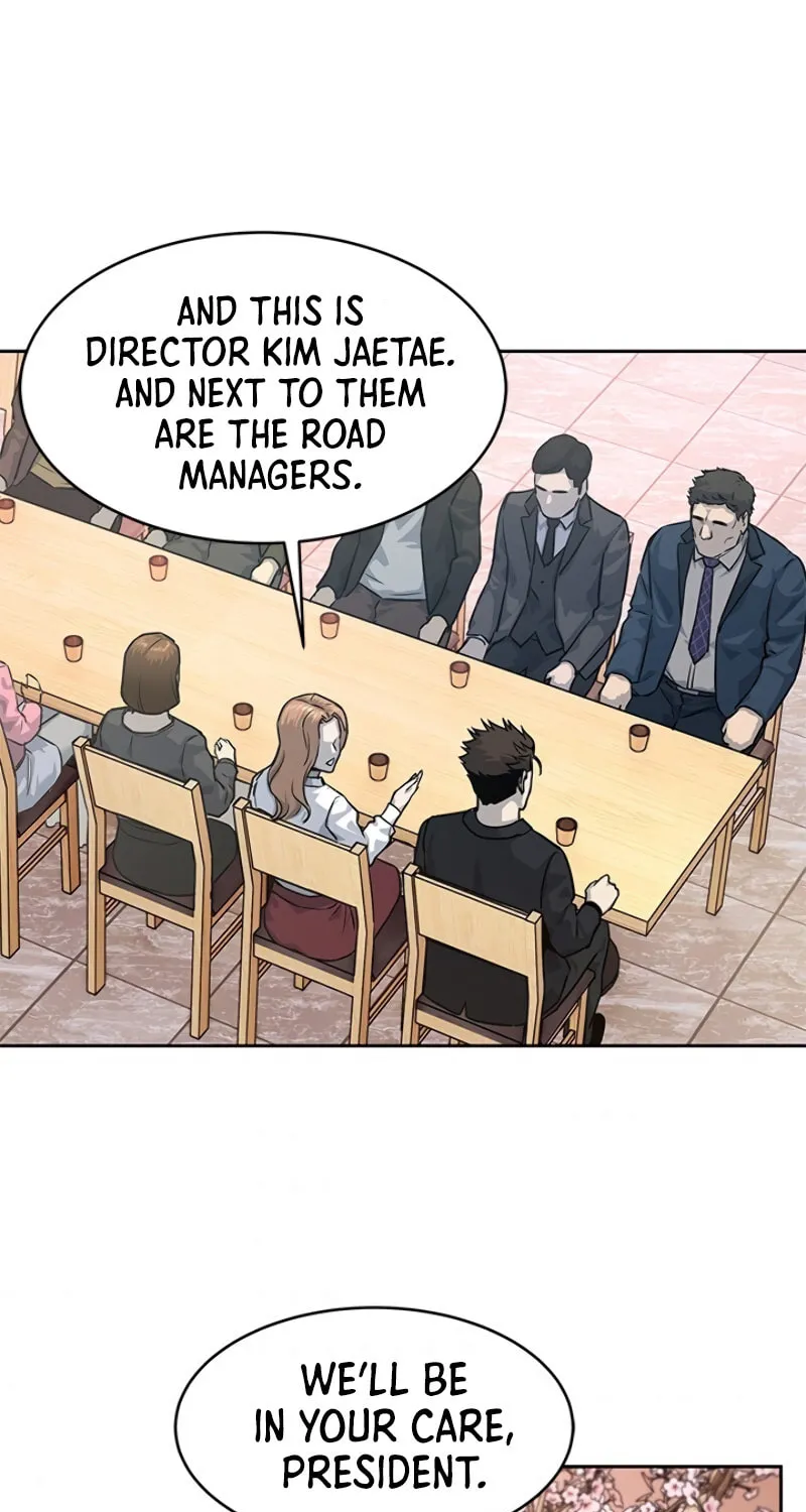 God of Blackfield Chapter 67 page 78 - 
