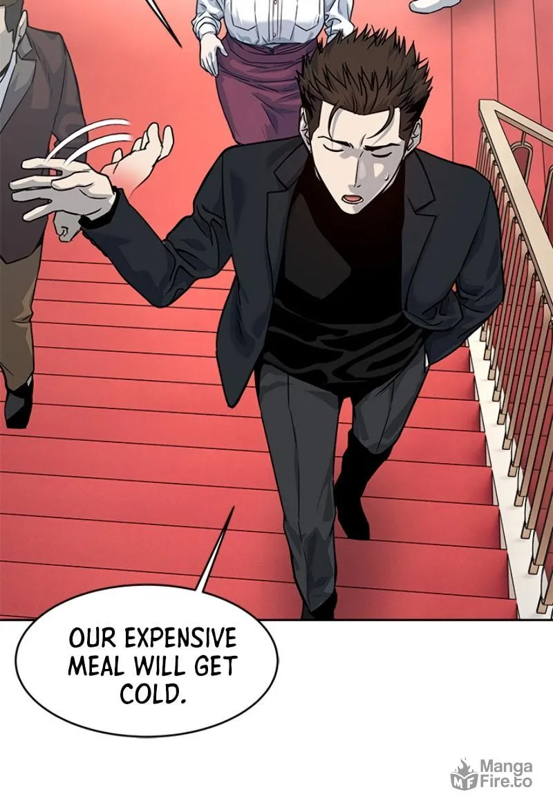 God of Blackfield Chapter 68 page 38 - 
