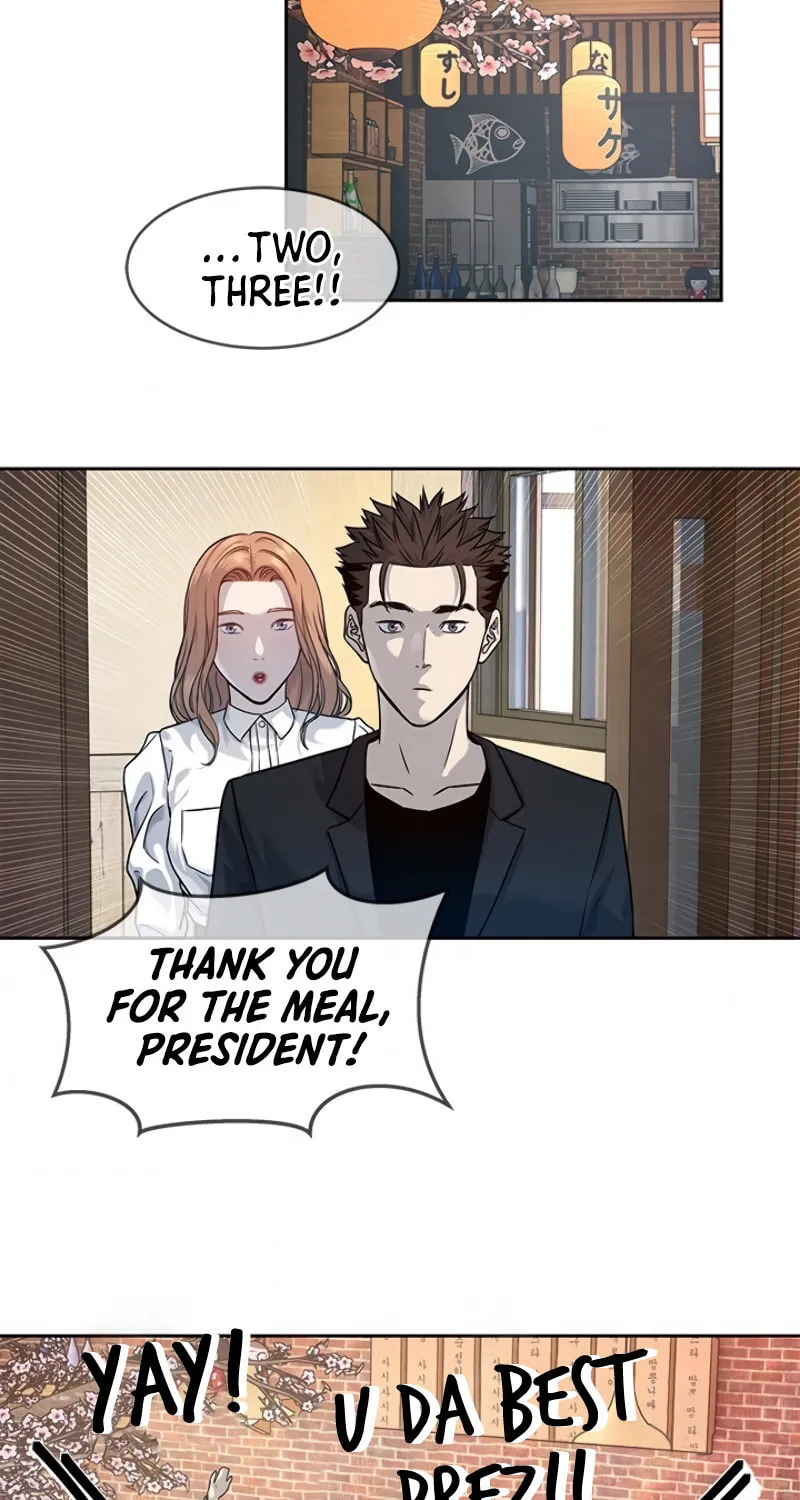 God of Blackfield Chapter 68 page 41 - 