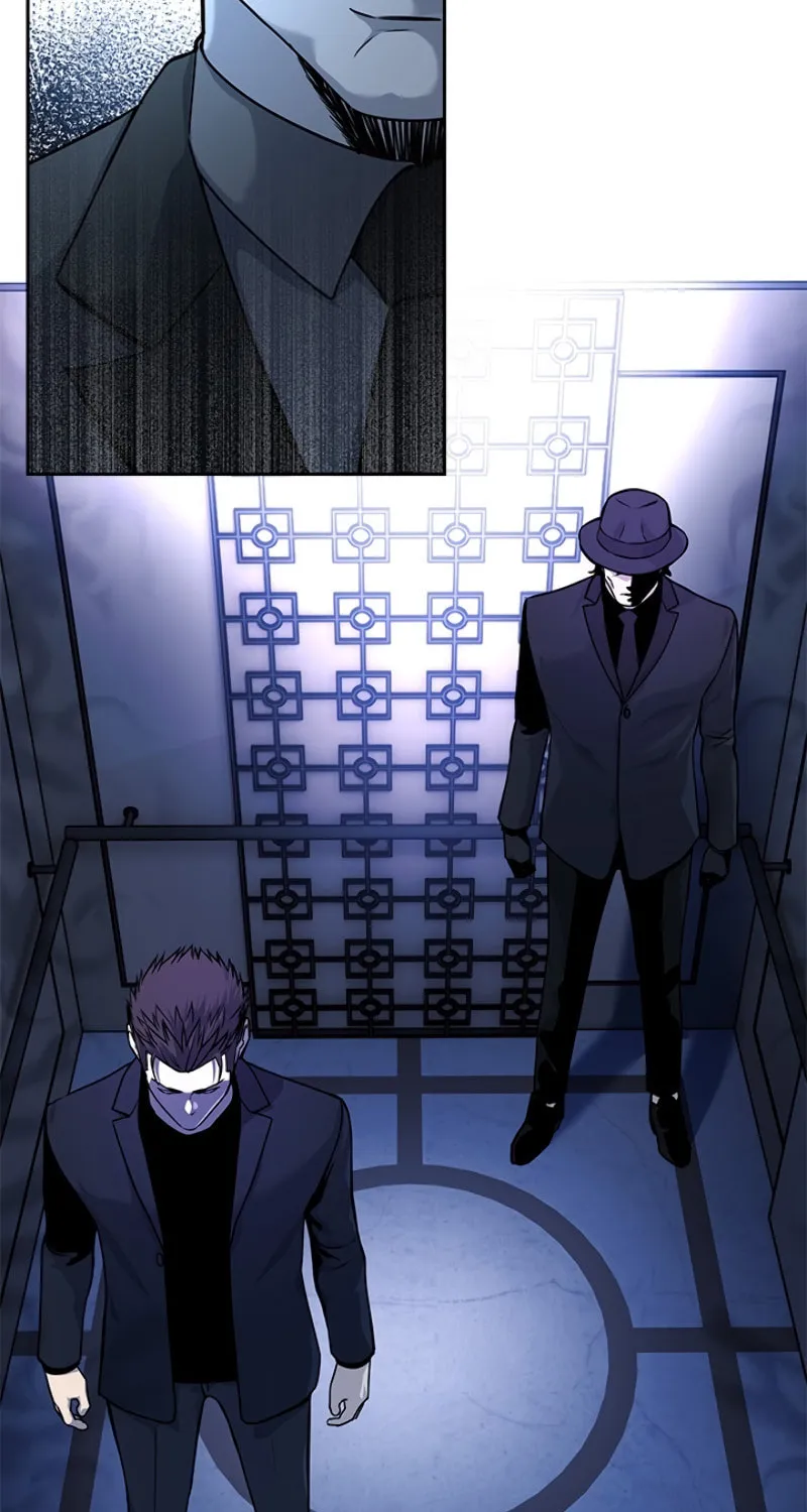 God of Blackfield Chapter 69 page 11 - 