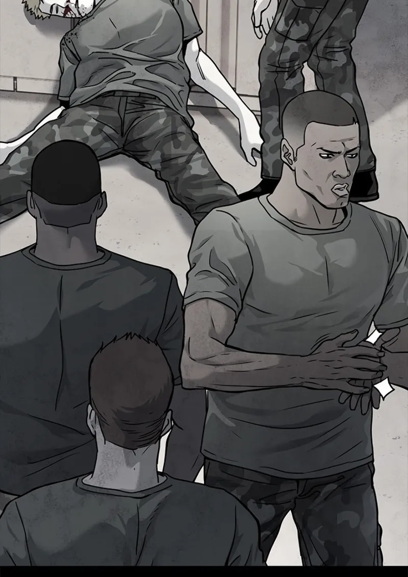 God of Blackfield Chapter 69 page 28 - 