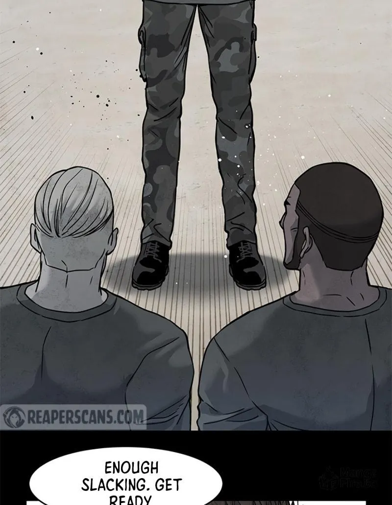 God of Blackfield Chapter 69 page 32 - 