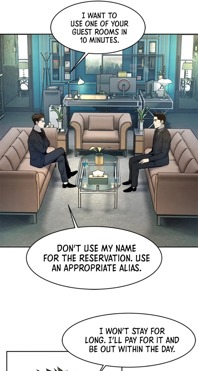 God of Blackfield Chapter 69 page 77 - 