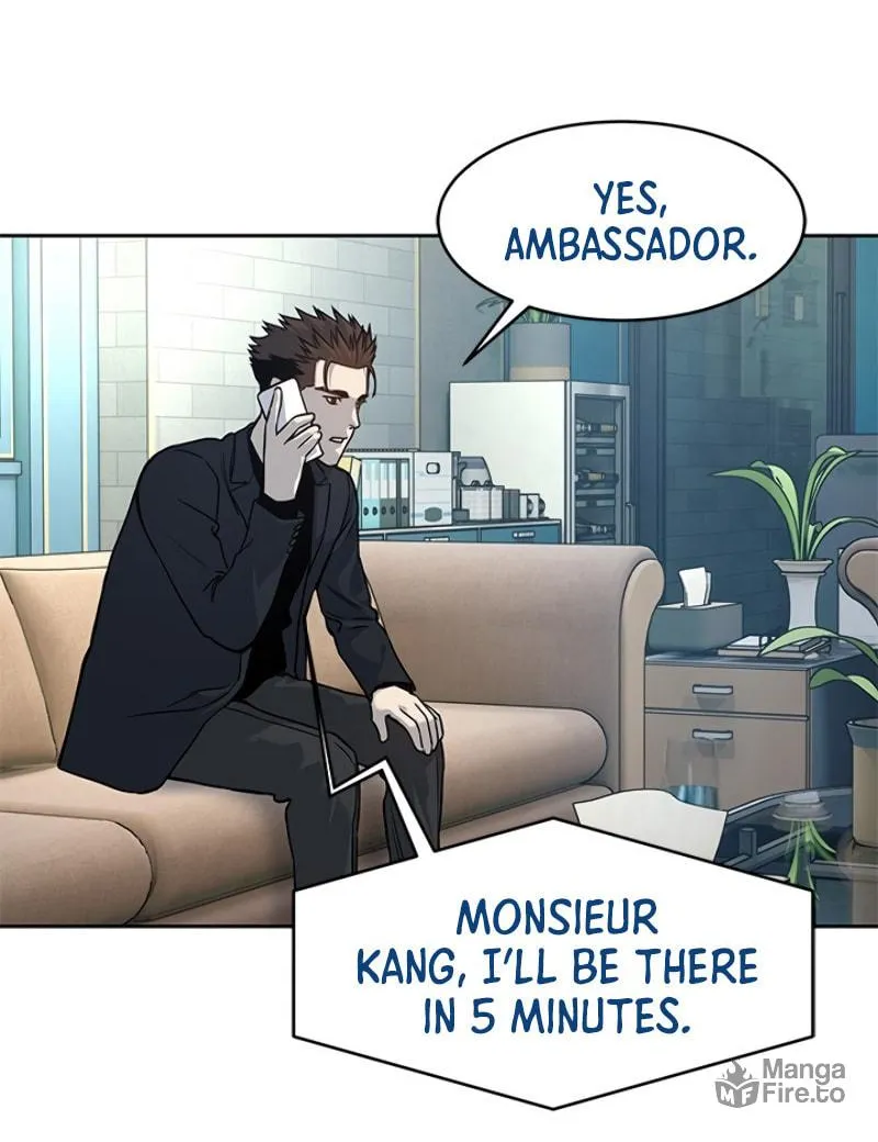 God of Blackfield Chapter 69 page 92 - 