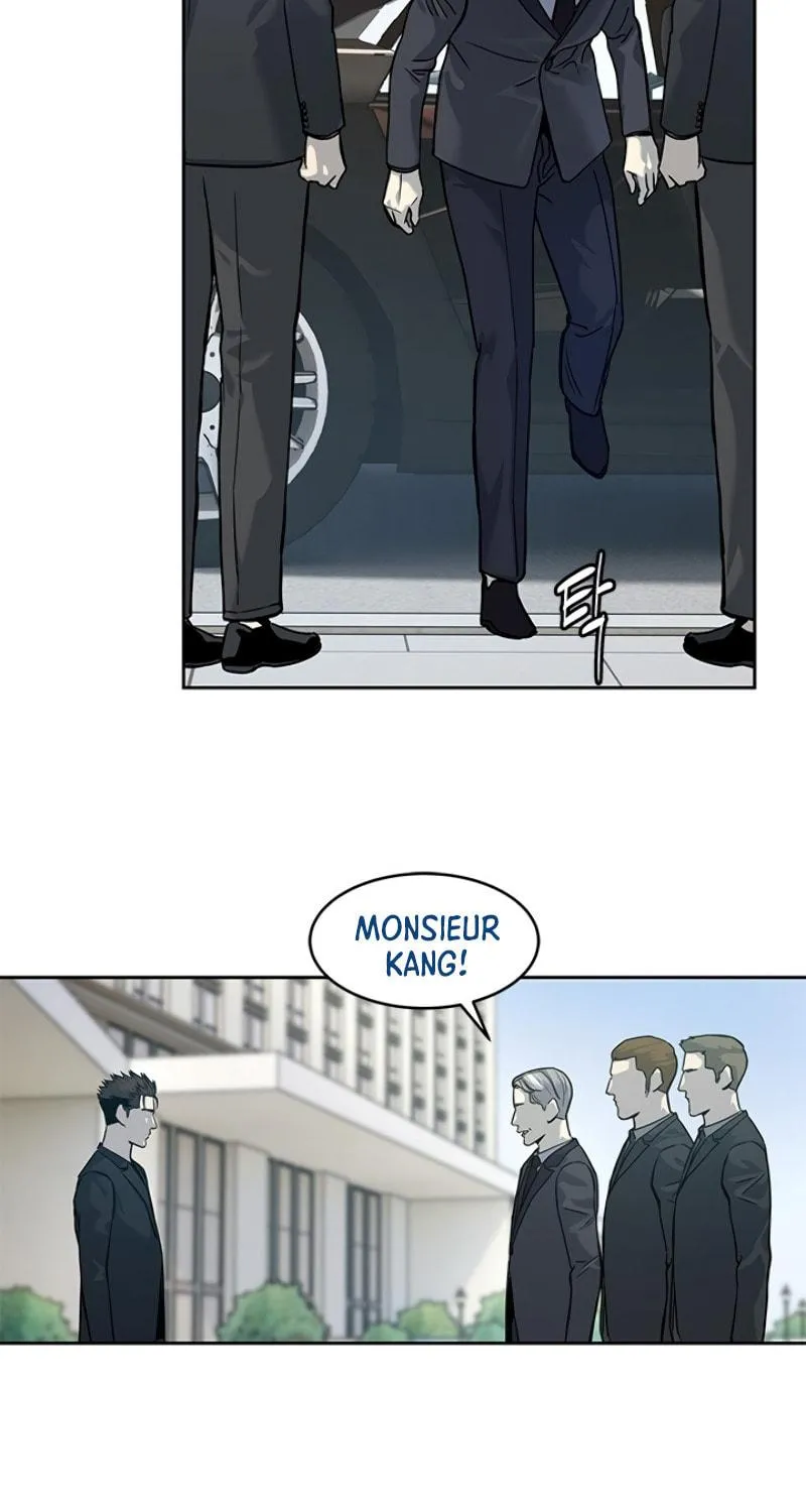 God of Blackfield Chapter 69 page 95 - 