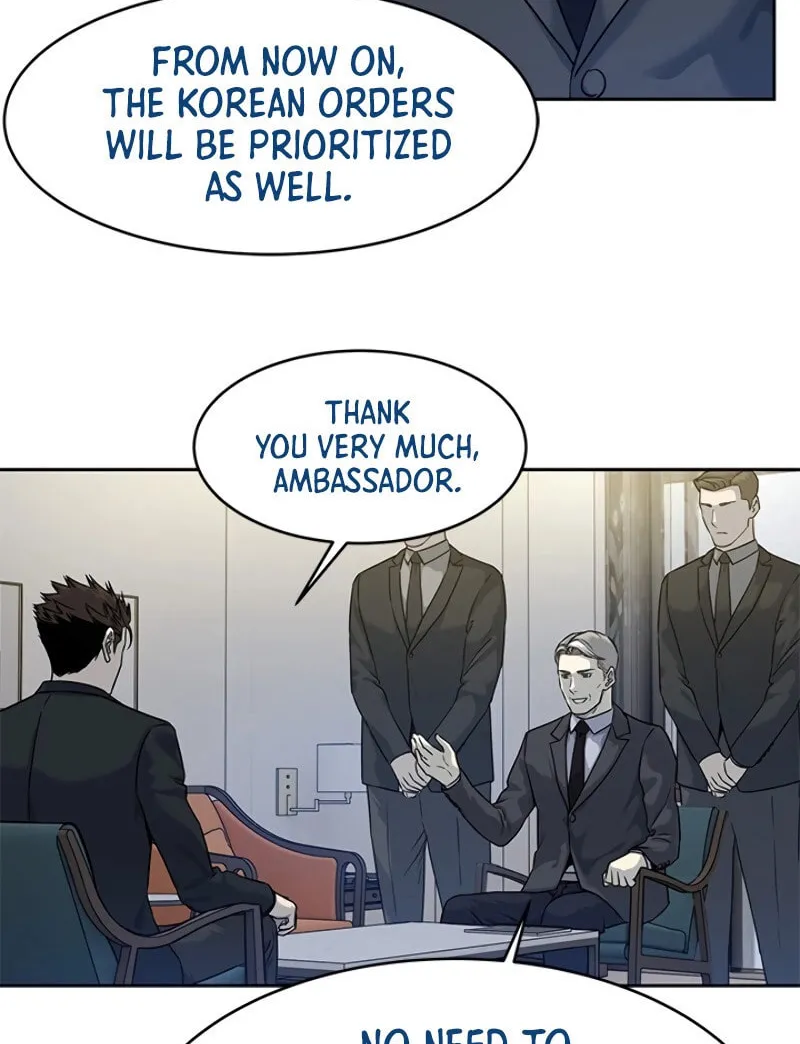 God of Blackfield Chapter 70 page 18 - 