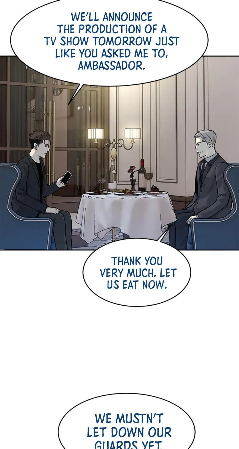 God of Blackfield Chapter 70 page 31 - 