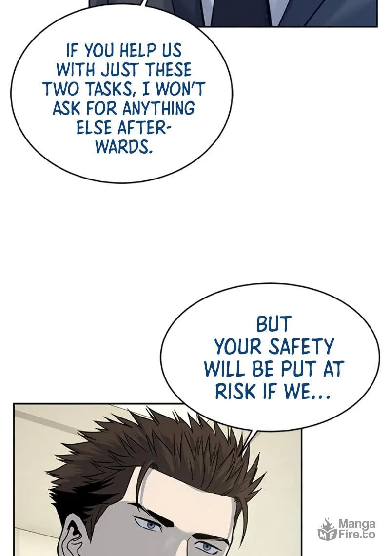 God of Blackfield Chapter 70 page 8 - 