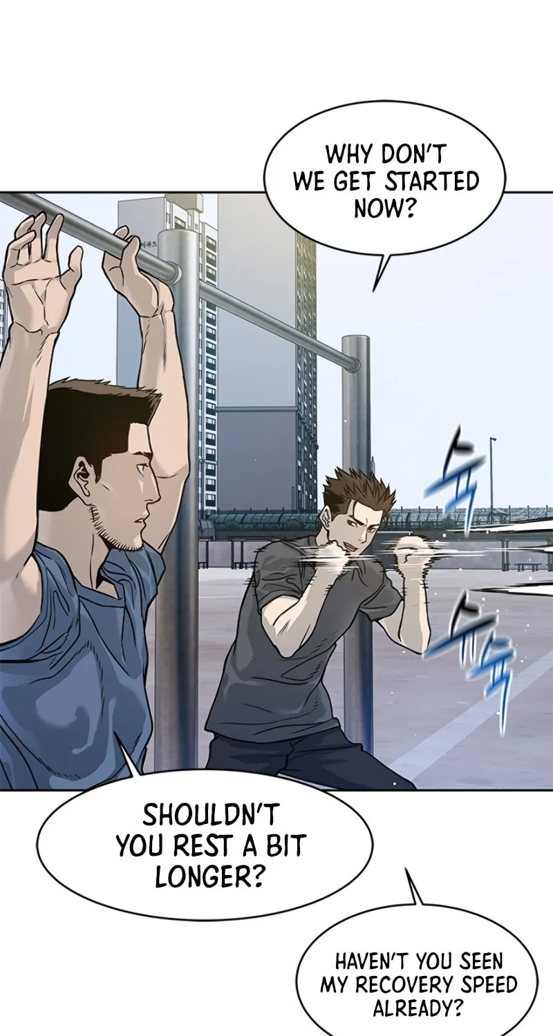 God of Blackfield Chapter 70 page 71 - 
