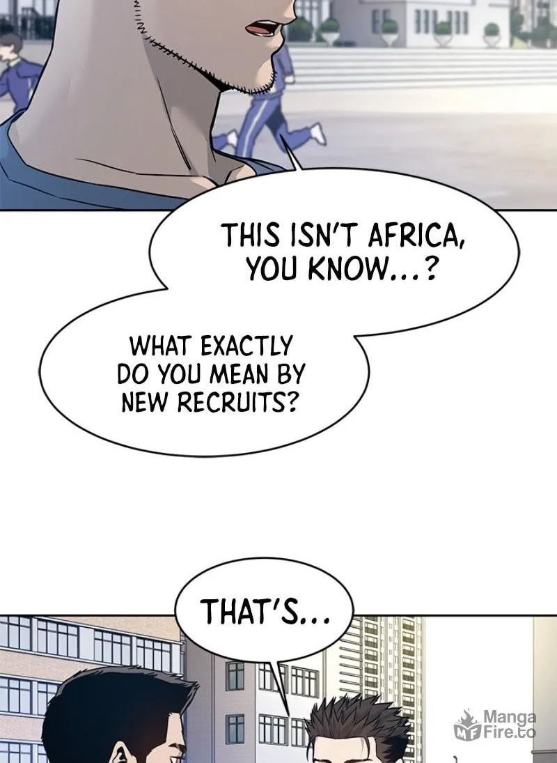 God of Blackfield Chapter 70 page 74 - 
