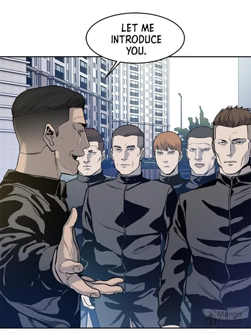 God of Blackfield Chapter 70 page 92 - 