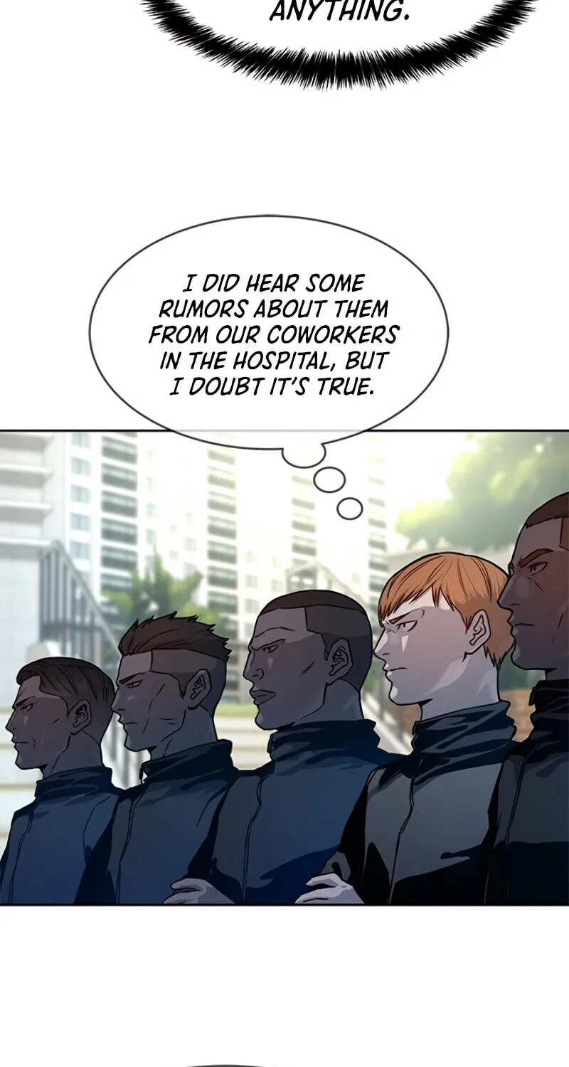 God of Blackfield Chapter 71 page 11 - 