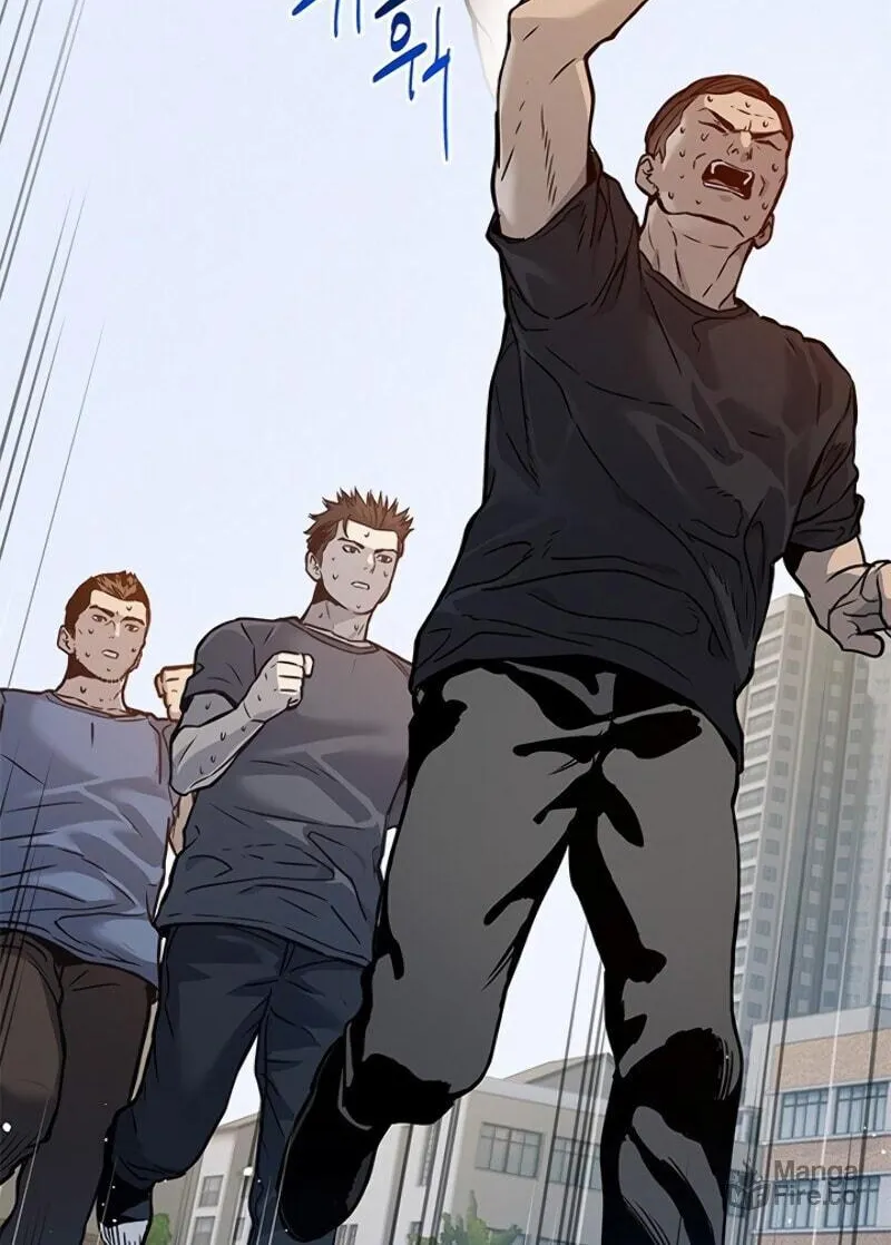 God of Blackfield Chapter 71 page 106 - 