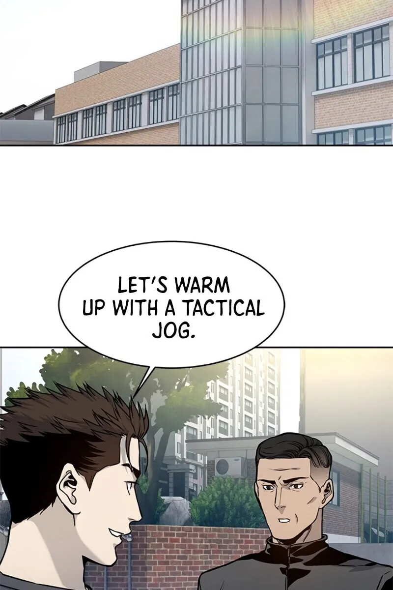 God of Blackfield Chapter 71 page 18 - 