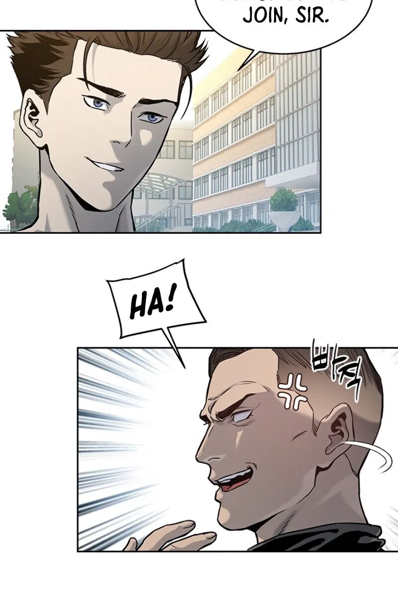 God of Blackfield Chapter 71 page 22 - 