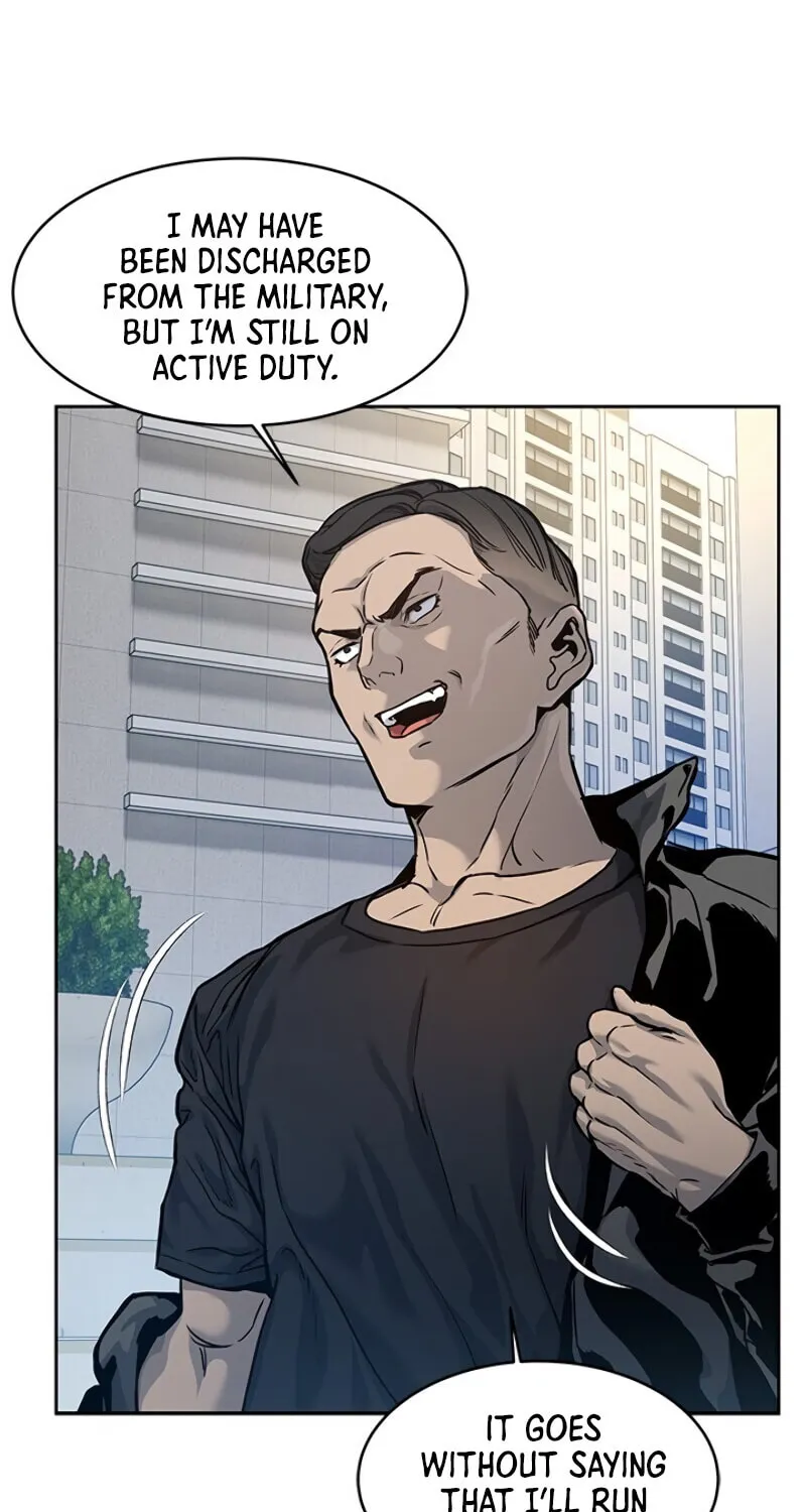 God of Blackfield Chapter 71 page 23 - 