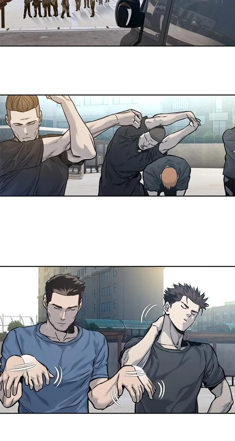 God of Blackfield Chapter 71 page 25 - 