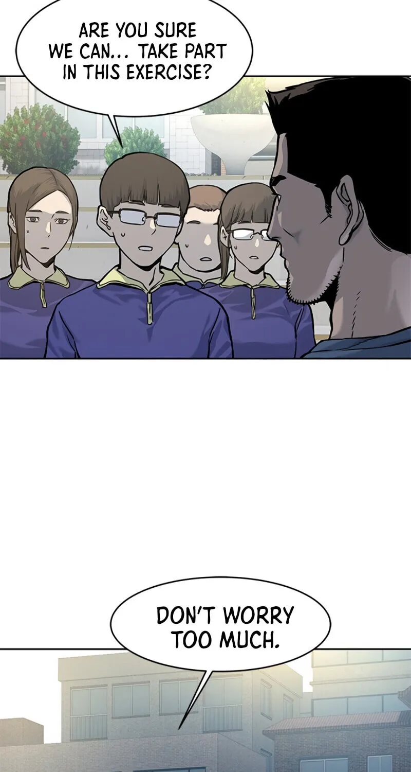 God of Blackfield Chapter 71 page 27 - 