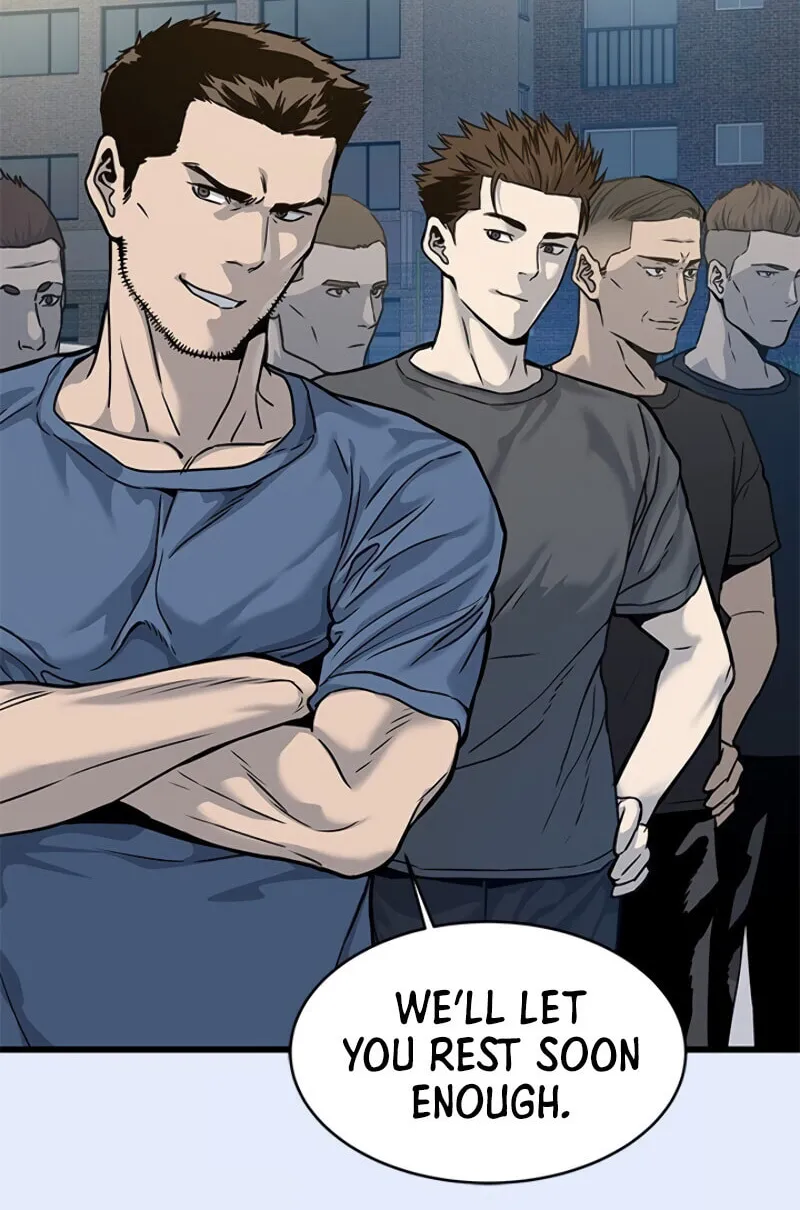 God of Blackfield Chapter 71 page 28 - 