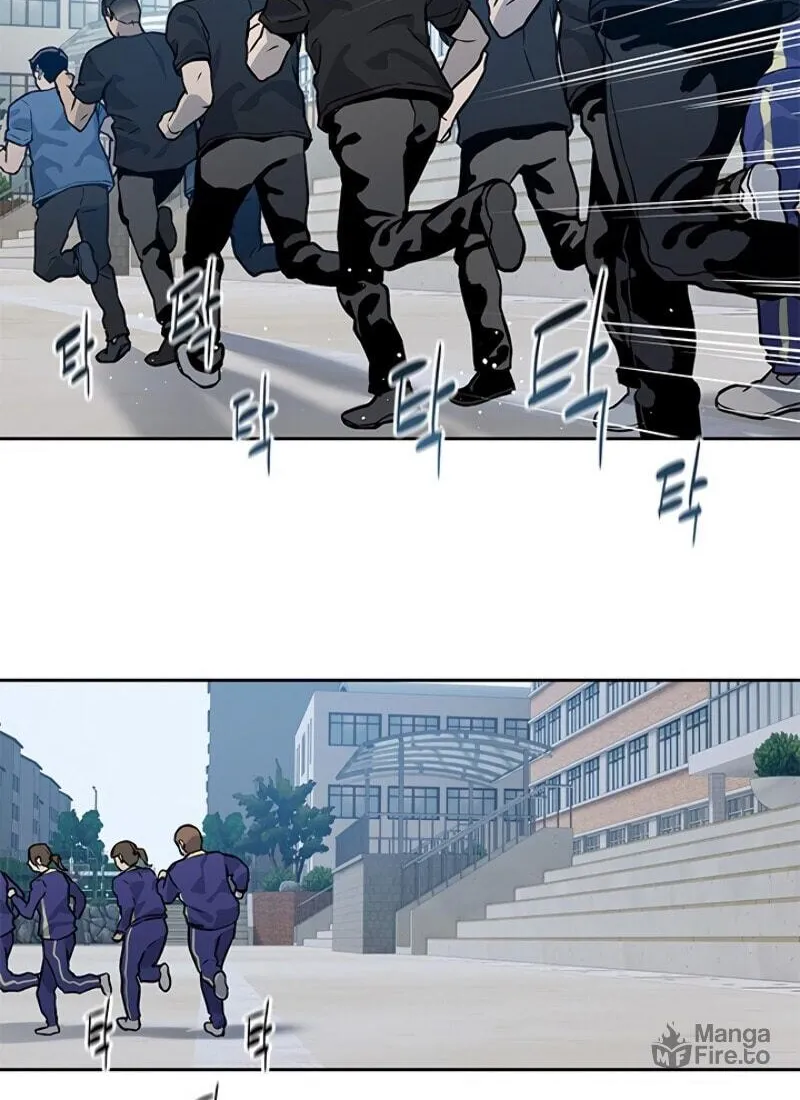 God of Blackfield Chapter 71 page 32 - 