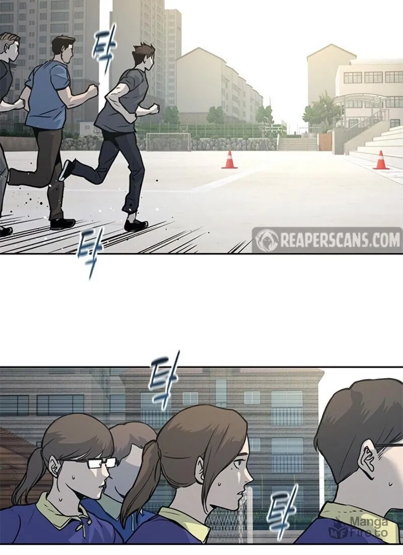 God of Blackfield Chapter 71 page 36 - 