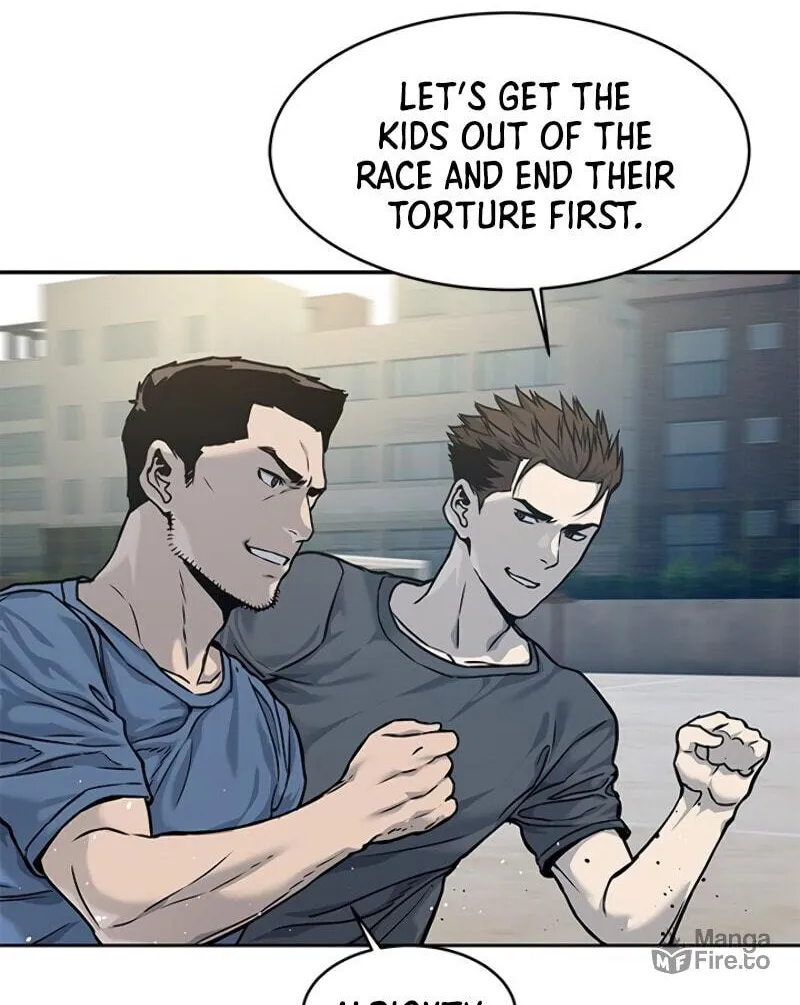 God of Blackfield Chapter 71 page 38 - 