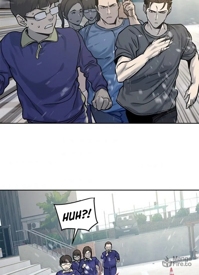 God of Blackfield Chapter 71 page 50 - 