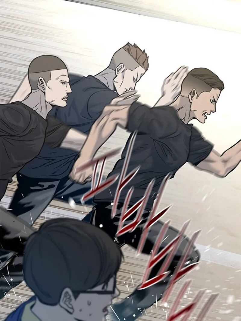 God of Blackfield Chapter 71 page 54 - 