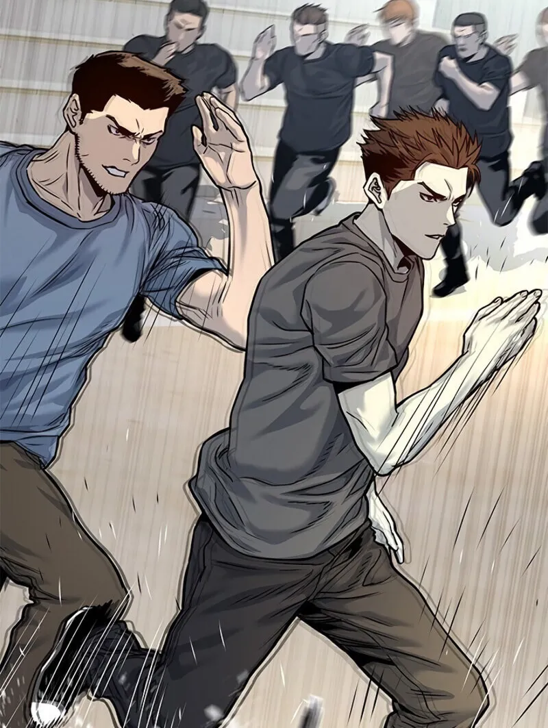 God of Blackfield Chapter 71 page 58 - 