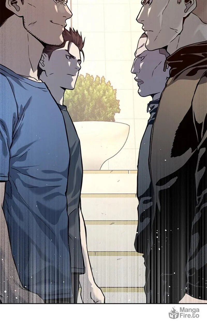 God of Blackfield Chapter 71 page 8 - 