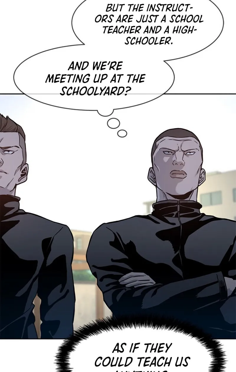God of Blackfield Chapter 71 page 10 - 