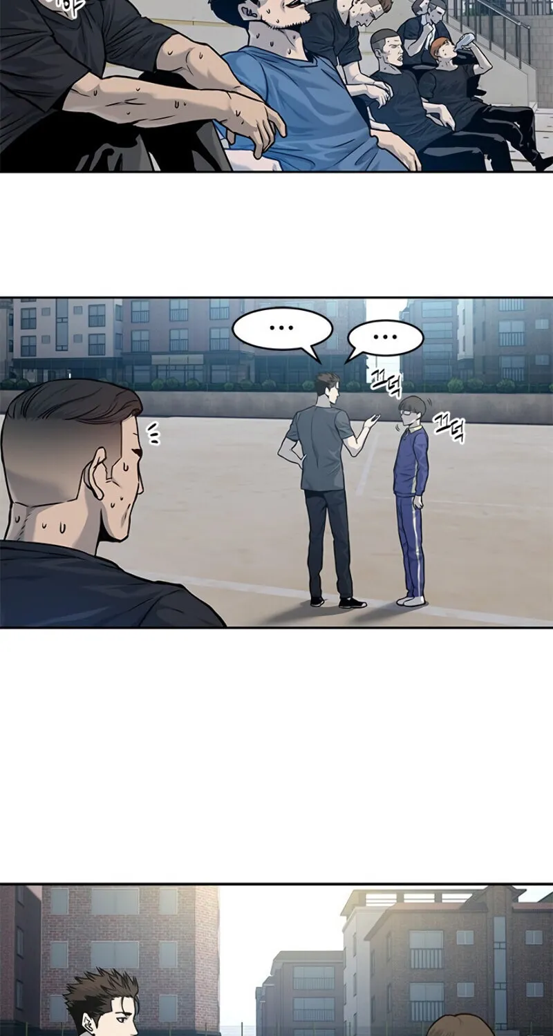 God of Blackfield Chapter 72 page 11 - 