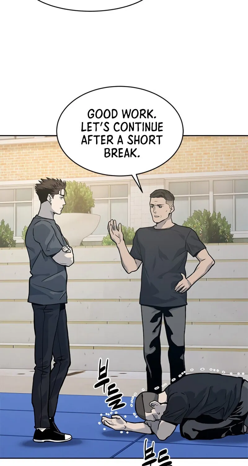 God of Blackfield Chapter 72 page 115 - 