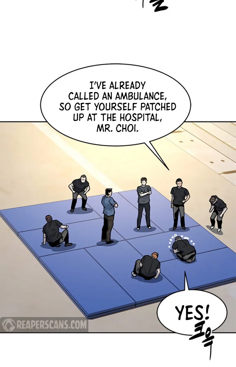 God of Blackfield Chapter 72 page 116 - 