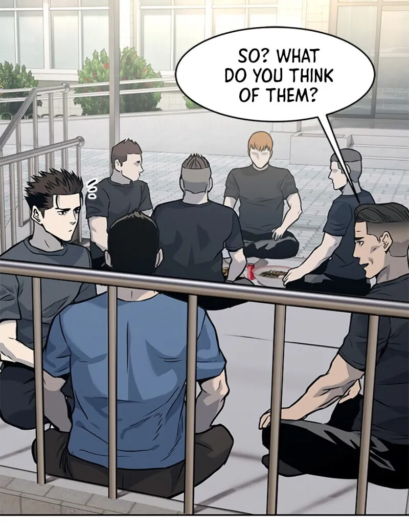 God of Blackfield Chapter 72 page 124 - 