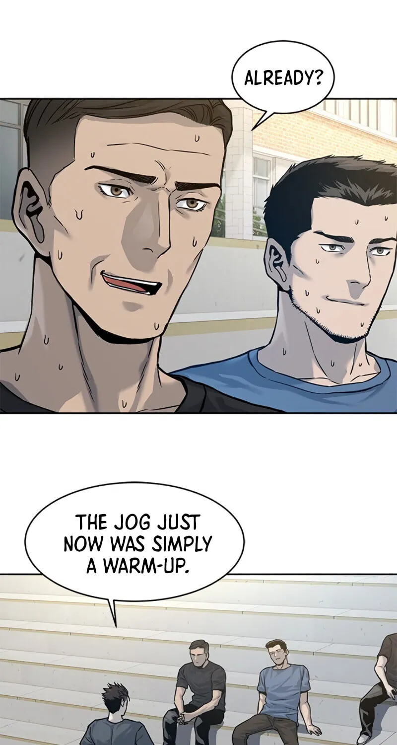 God of Blackfield Chapter 72 page 17 - 