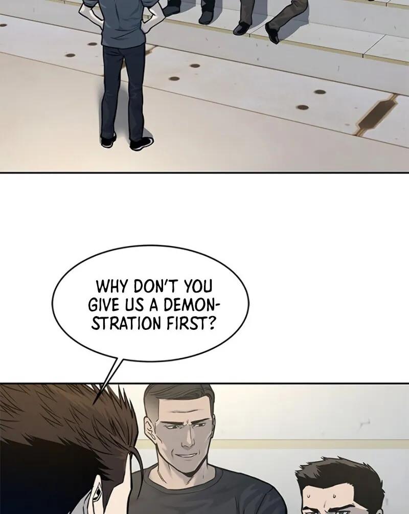 God of Blackfield Chapter 72 page 18 - 