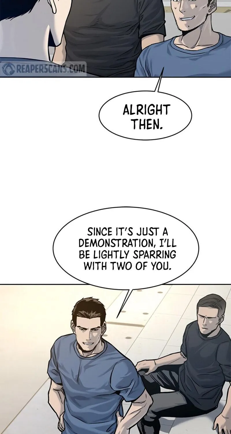 God of Blackfield Chapter 72 page 19 - 