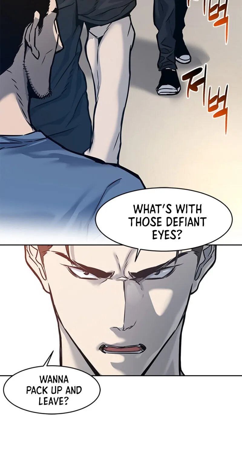 God of Blackfield Chapter 72 page 27 - 