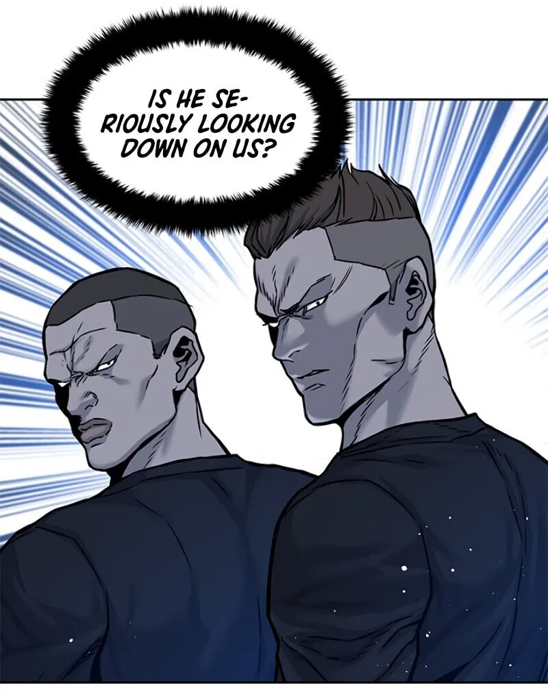 God of Blackfield Chapter 72 page 28 - 
