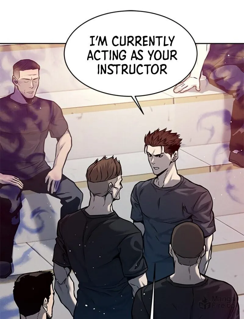 God of Blackfield Chapter 72 page 32 - 